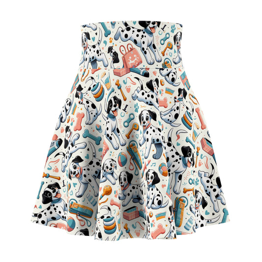 Women's Skater Skirt (AOP)