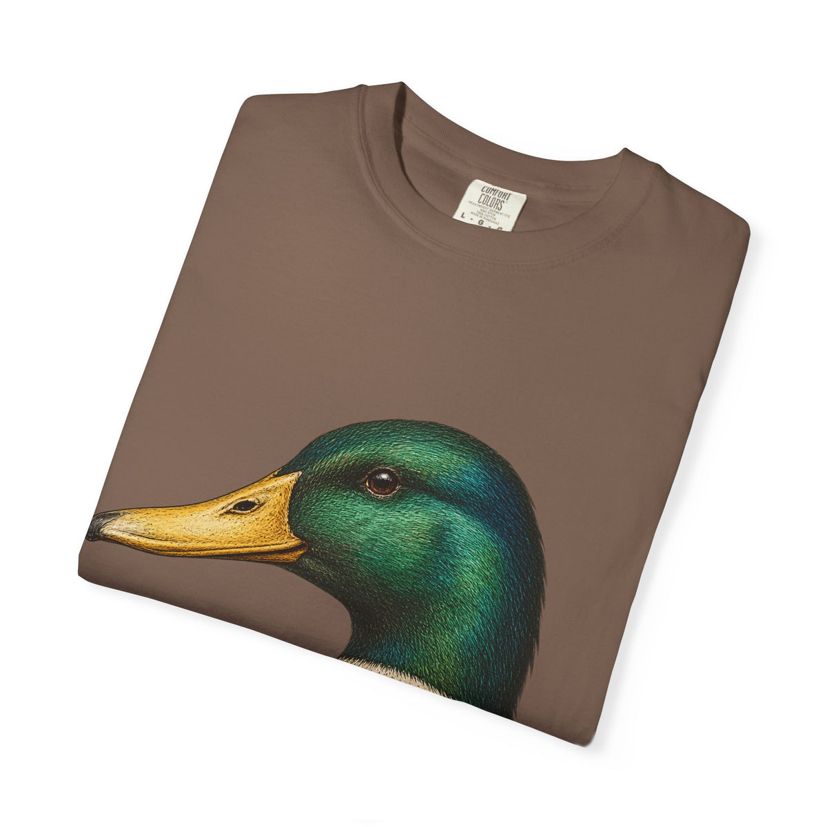 Don't Be Such a Duck Head Vintage Mallard Tee Funny Shirt