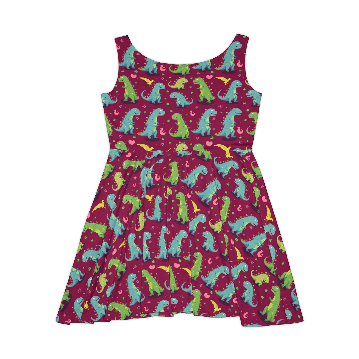 Women's Skater Dress (AOP)