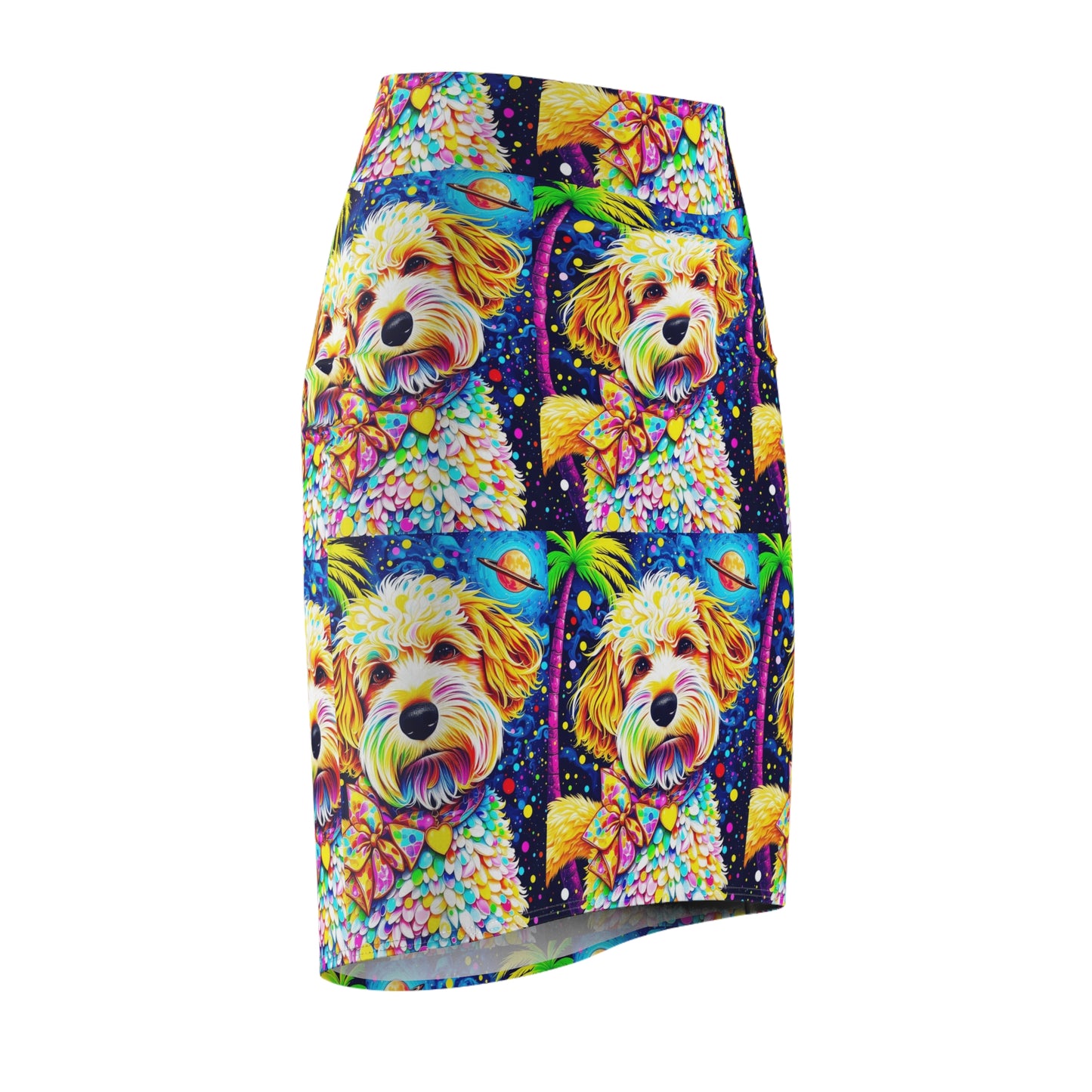 Women's Pencil Skirt (AOP)