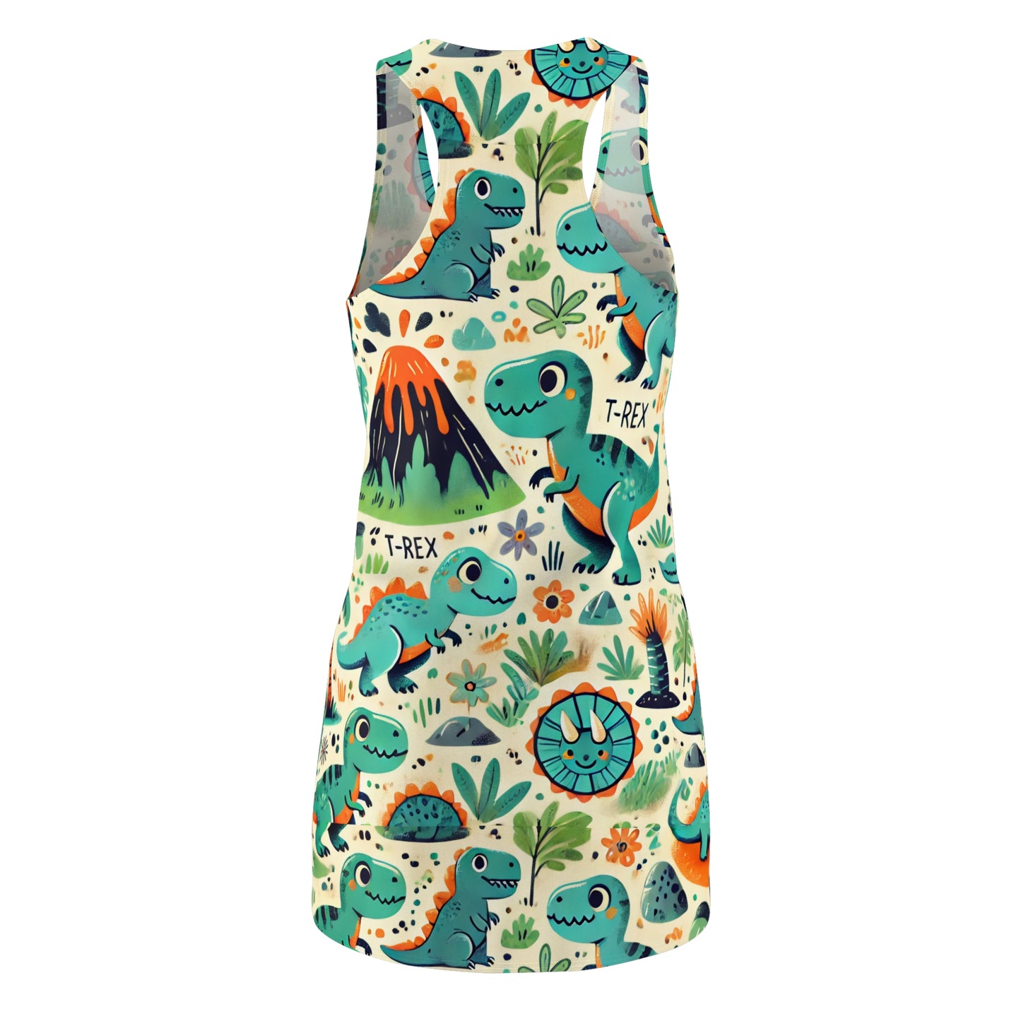 Dinosaur Dress