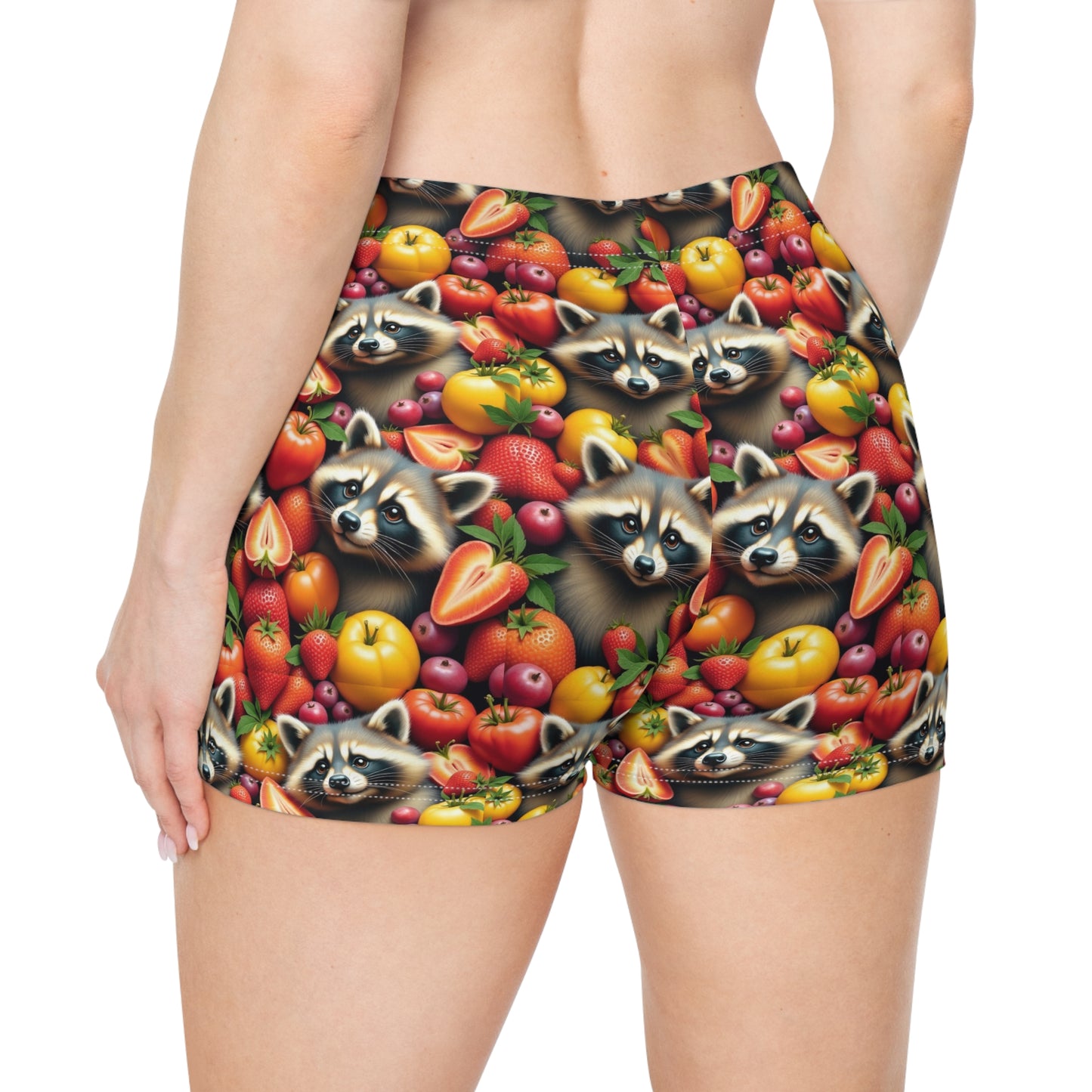 Women's Shorts (AOP)