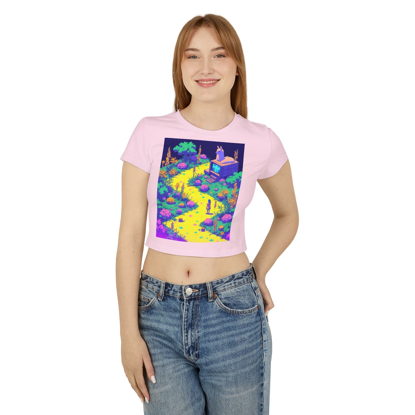 Women's Baby Tee