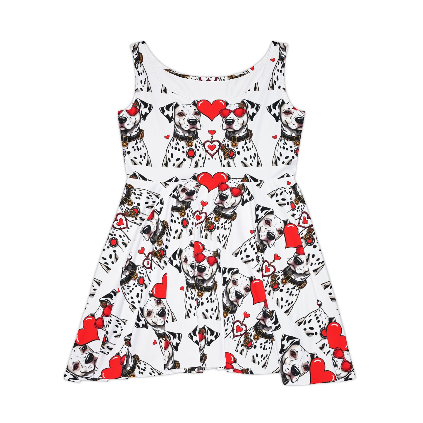 Women's Skater Dress (AOP)