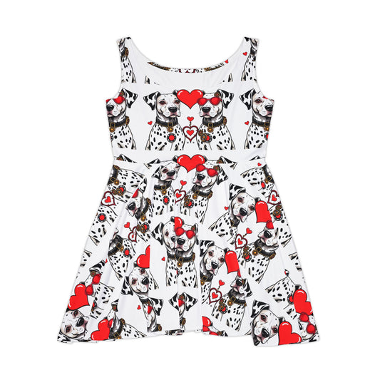 Women's Skater Dress (AOP)