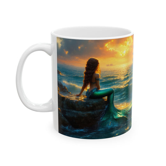 Ceramic Mug, (11oz, 15oz)