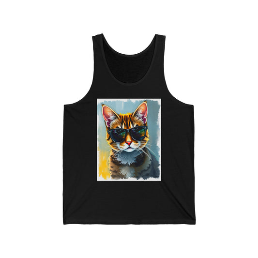 Unisex Jersey Tank