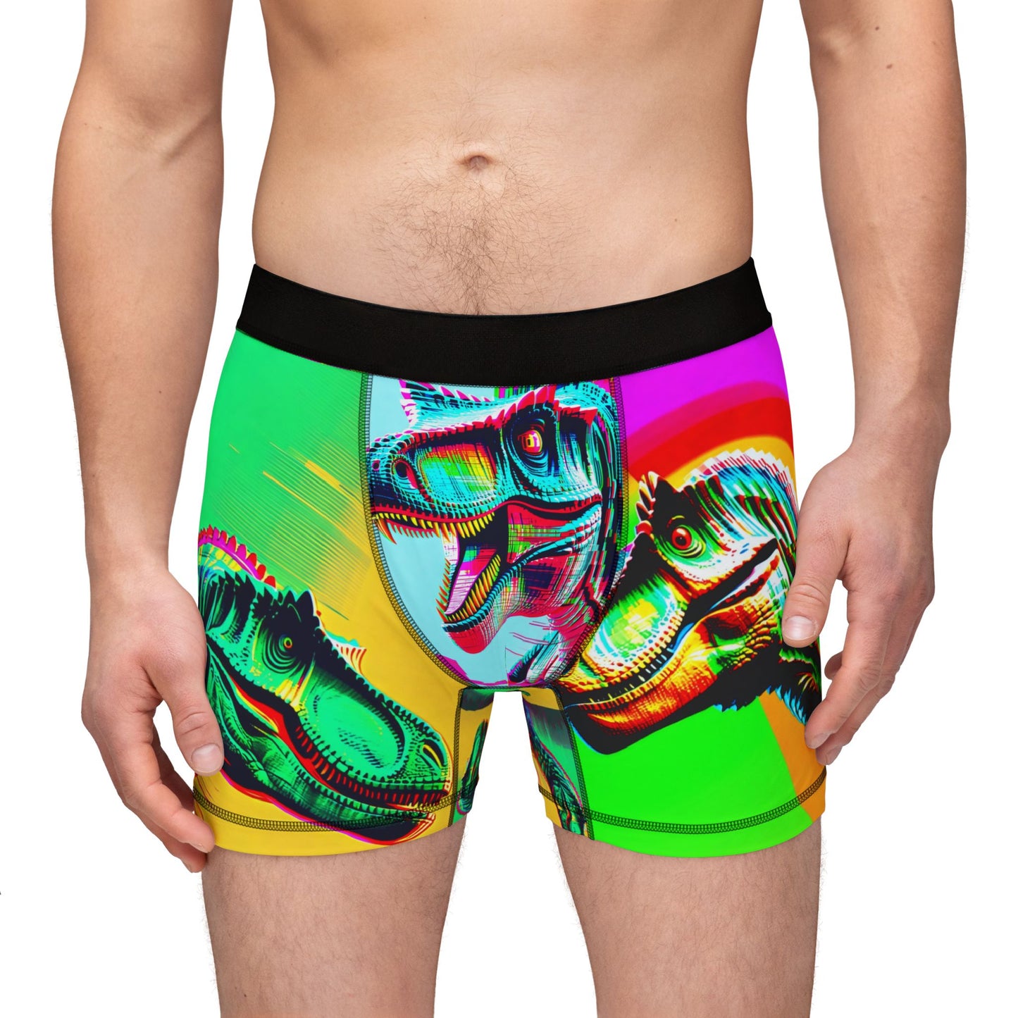 Men's Boxers (AOP)