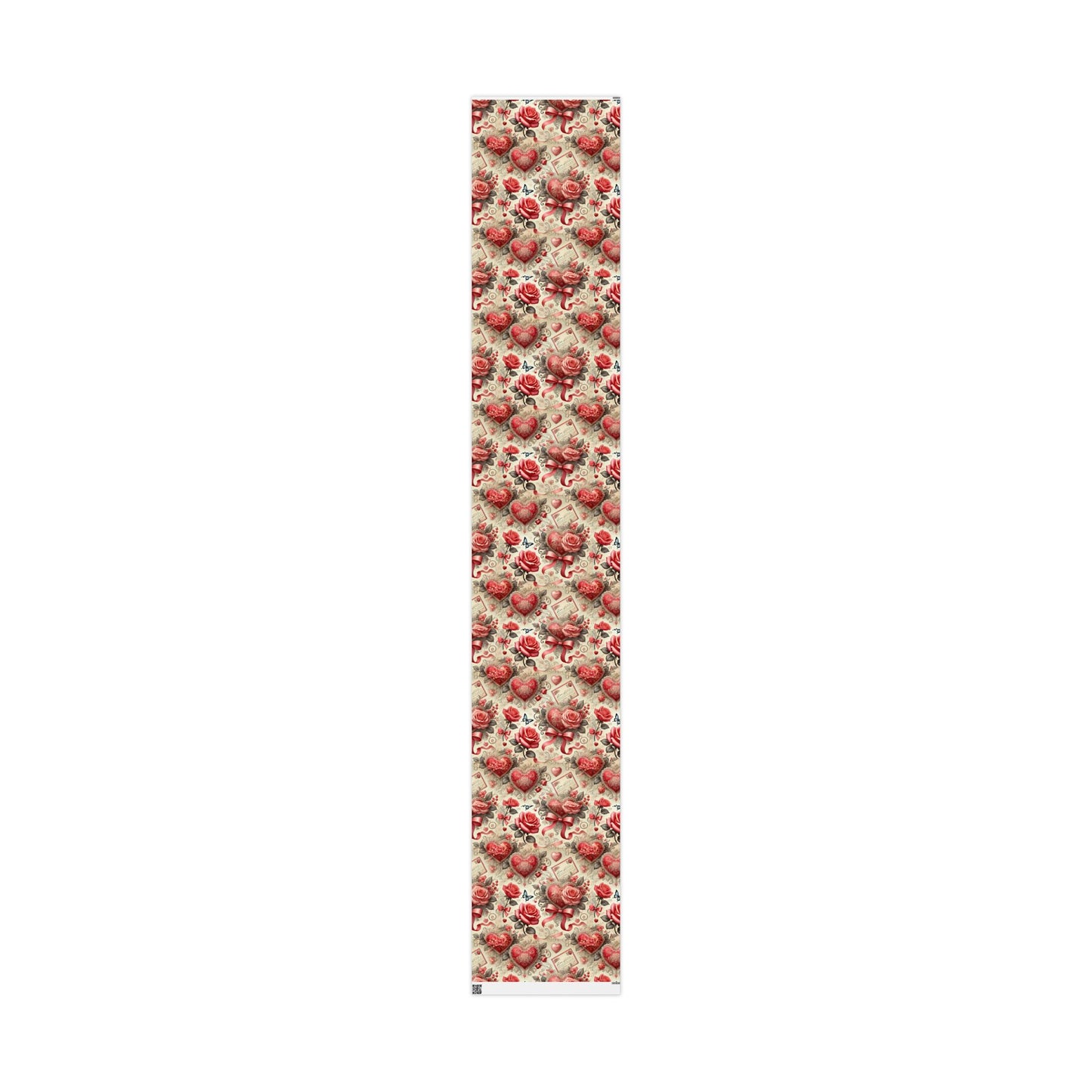 Valentine Wrapping Papers