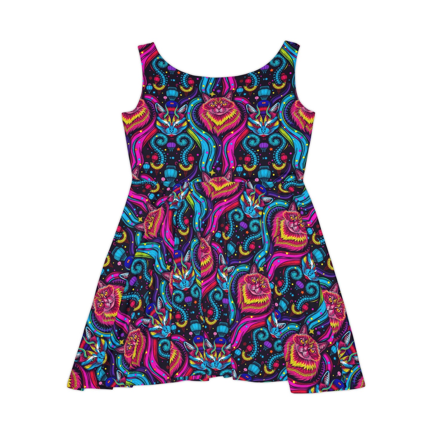 Women's Skater Dress (AOP)