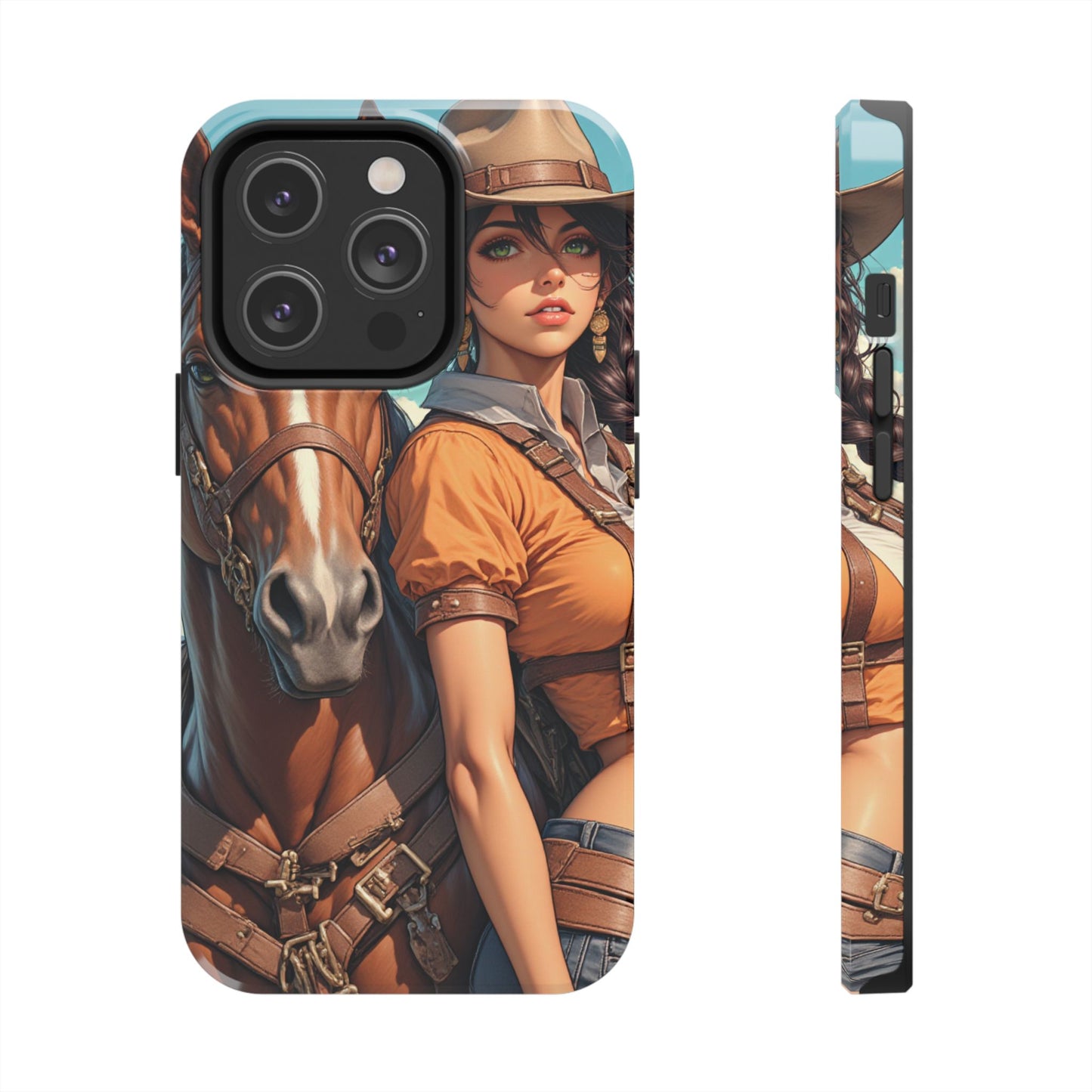 Tough Phone Cases