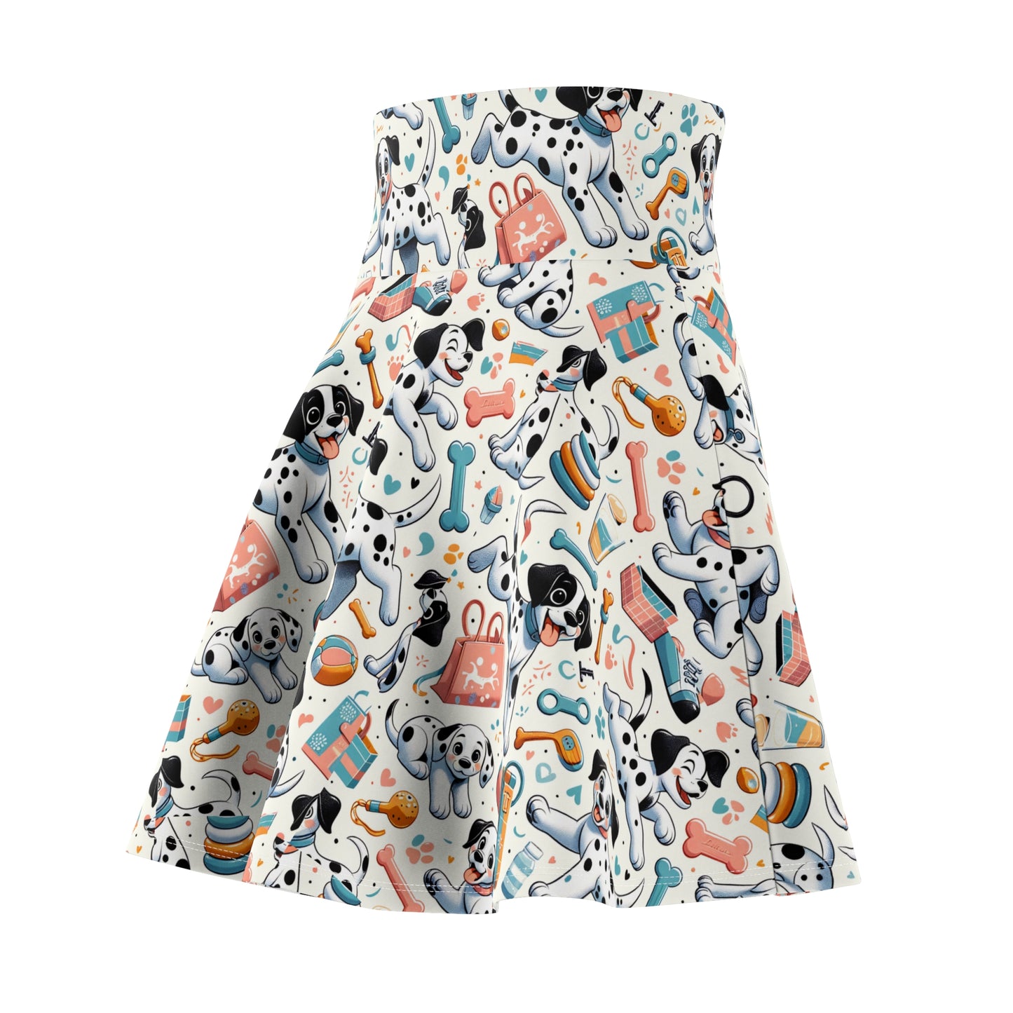 Women's Skater Skirt (AOP)