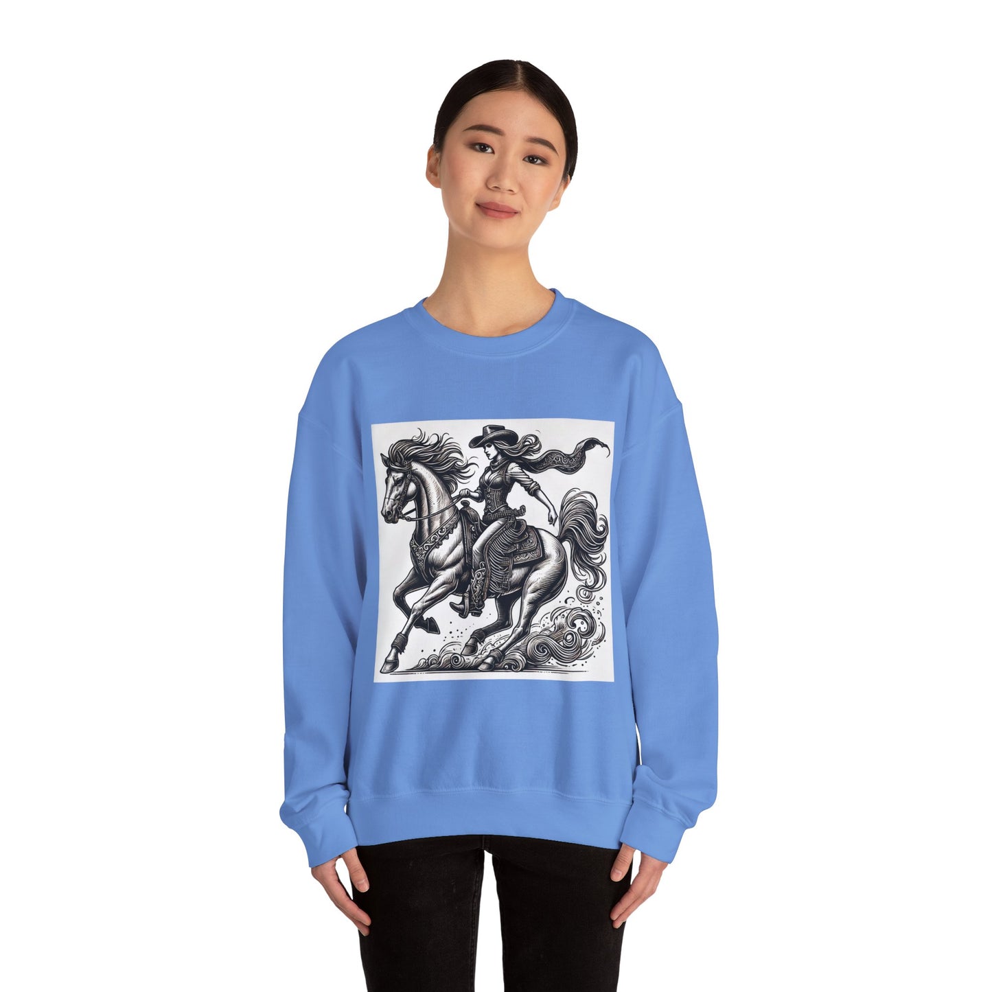 Cowgirl Sweatshirt