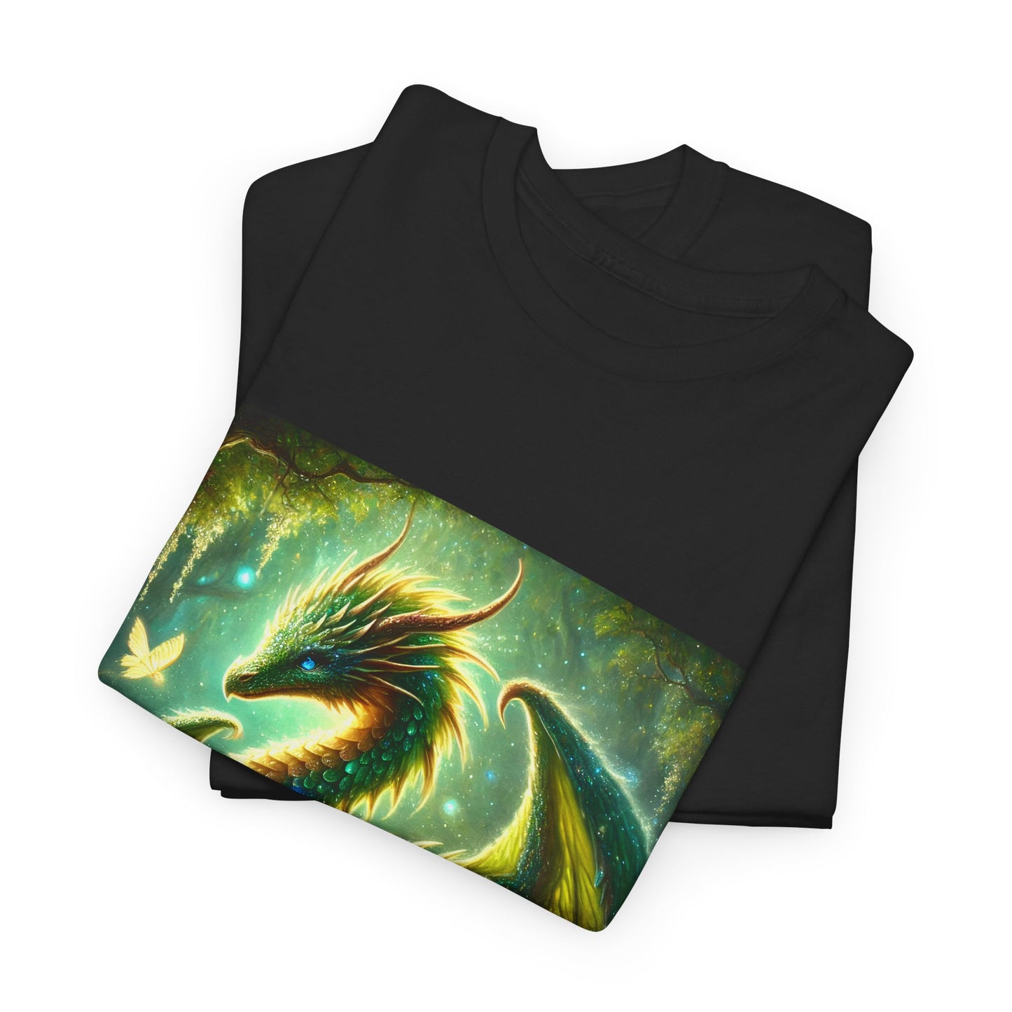 Green Dragon Unisex Tee