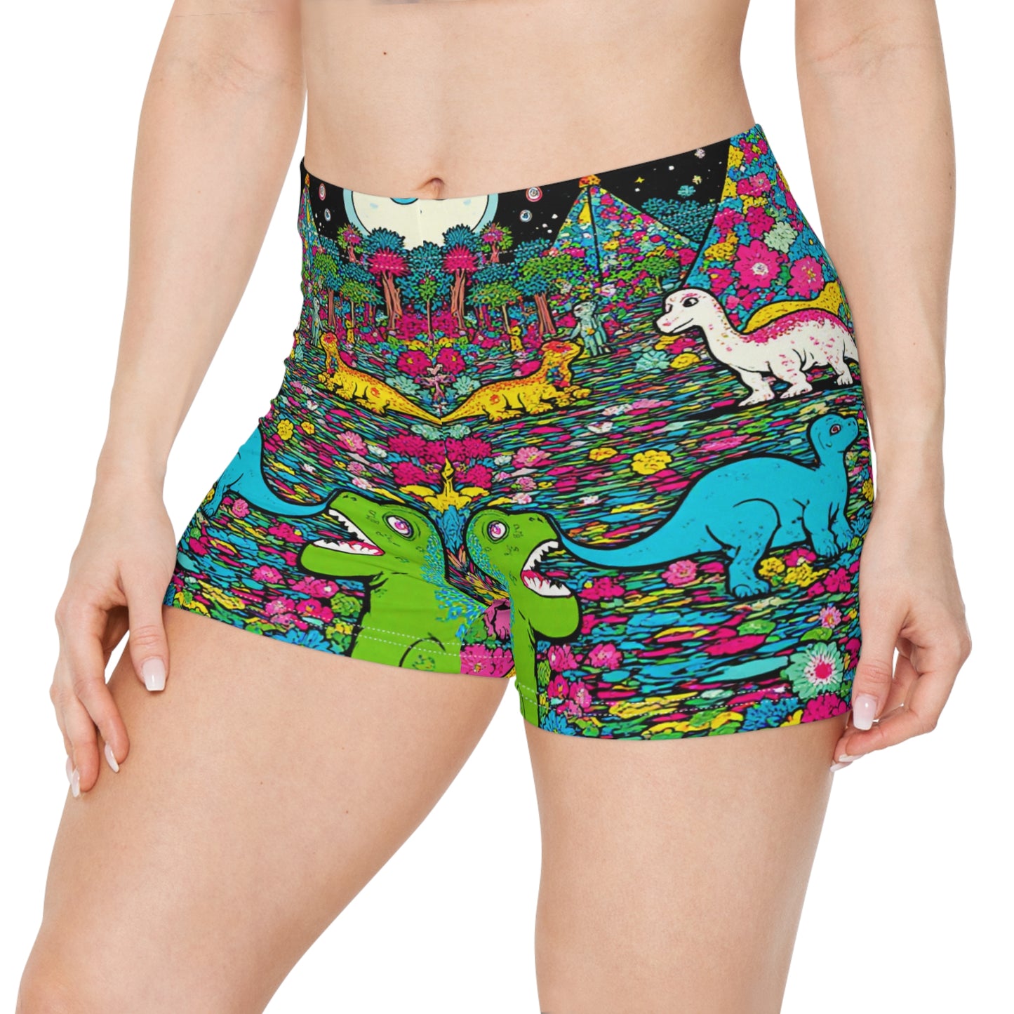 Women's Shorts (AOP)