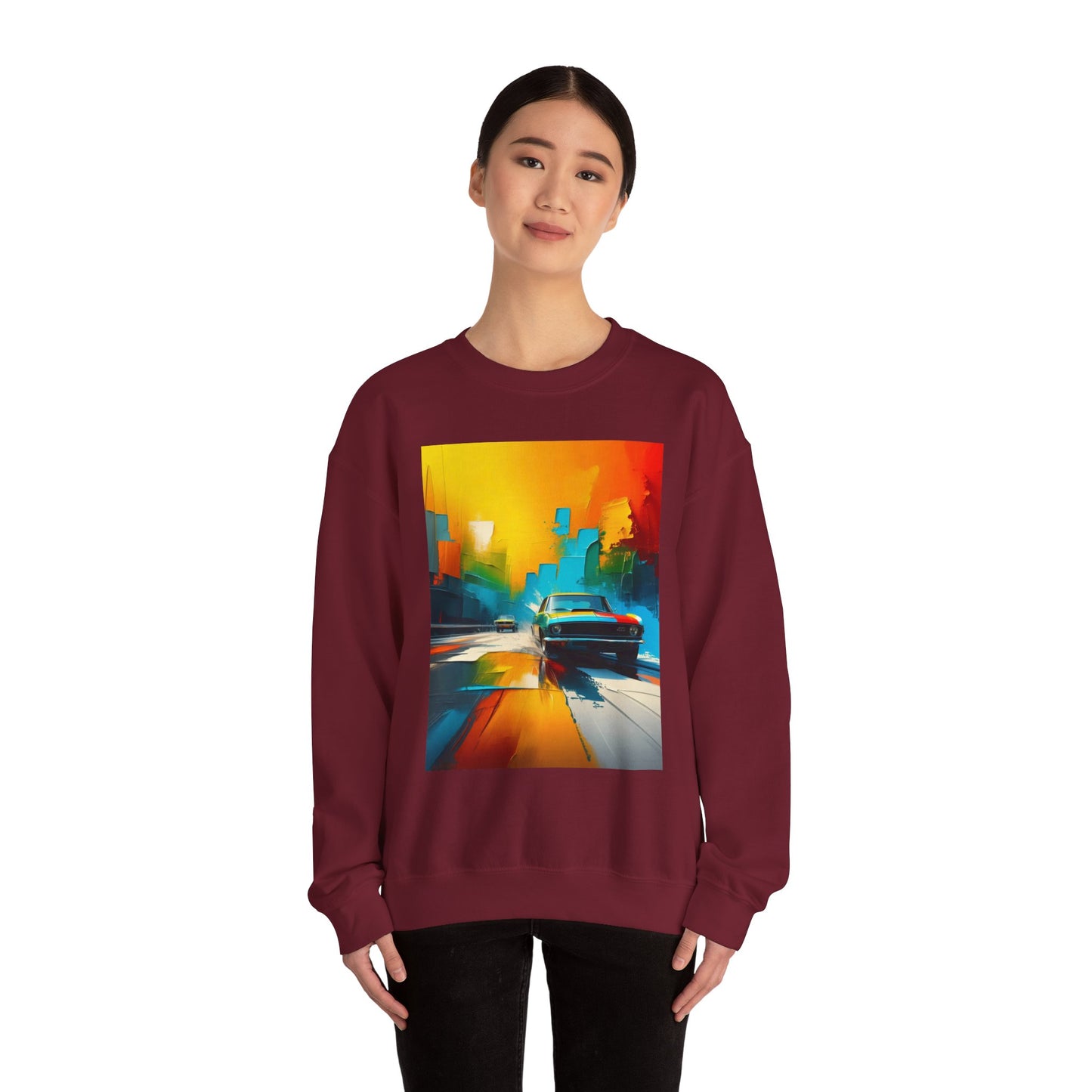 Unisex Heavy Blend™ Crewneck Sweatshirt