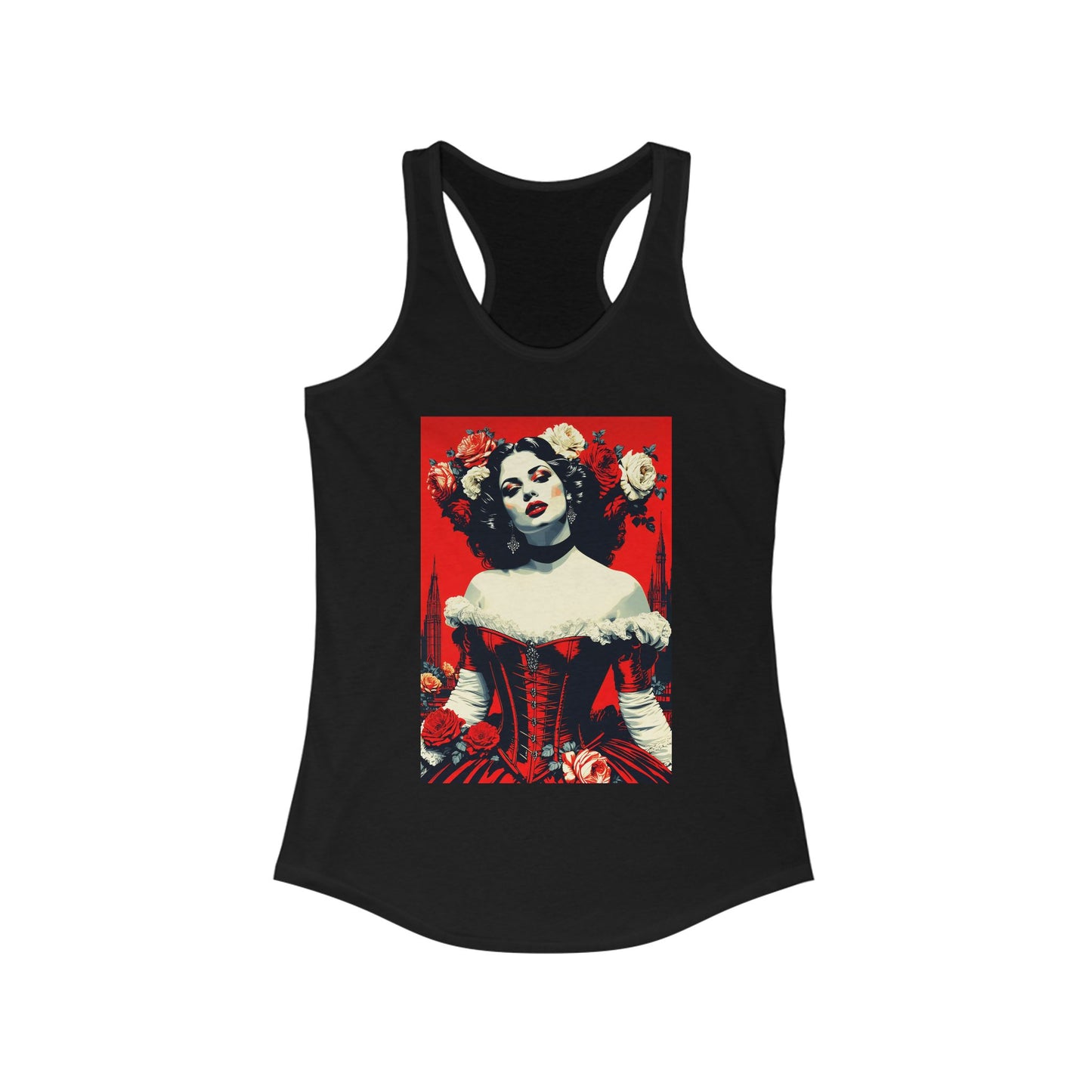 Women's Ideal Racerback Tank