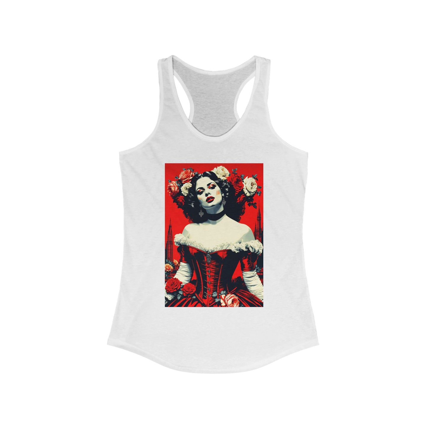 Women's Ideal Racerback Tank