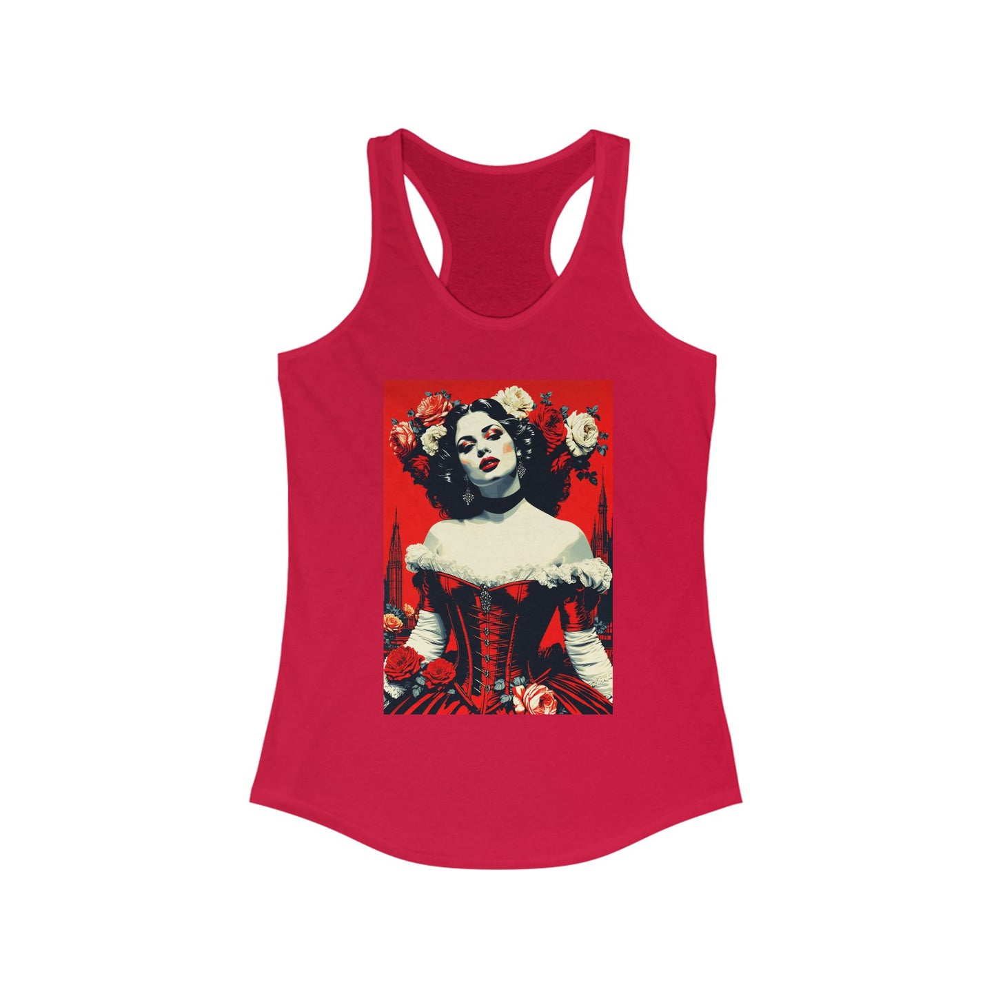 Women's Ideal Racerback Tank