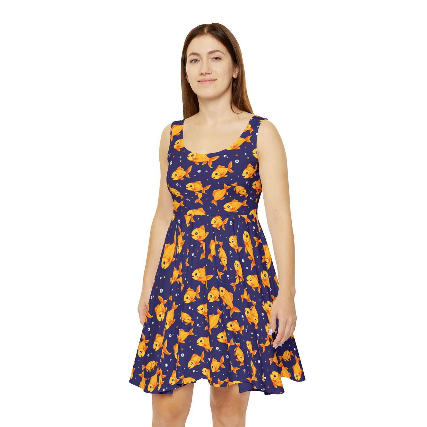 Women's Skater Dress (AOP)