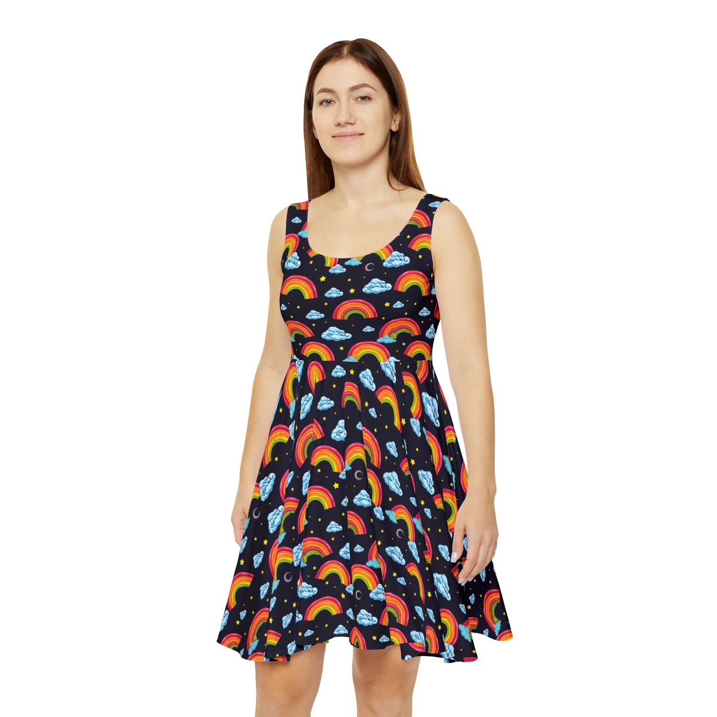 Women's Skater Dress (AOP)