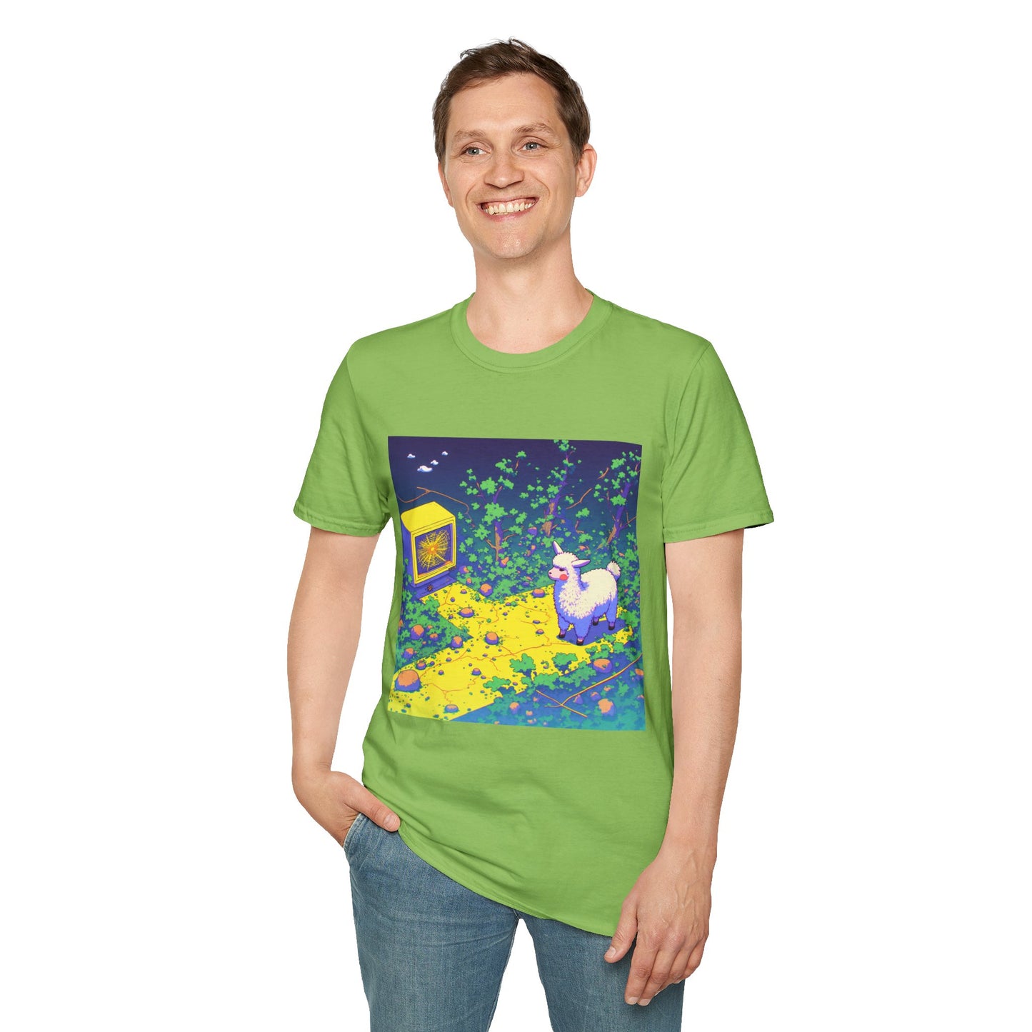 Unisex Softstyle T-Shirt