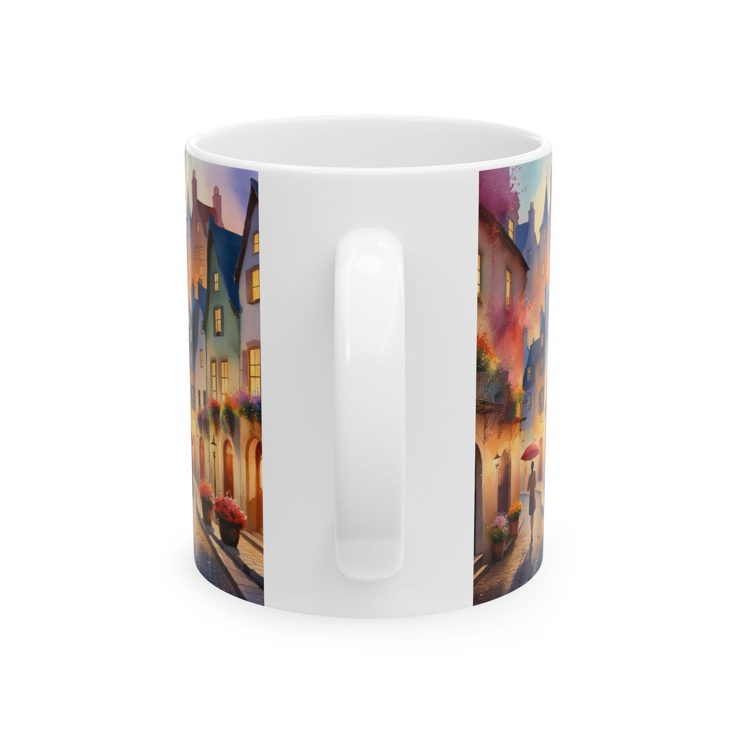 Ceramic Mug, (11oz, 15oz)