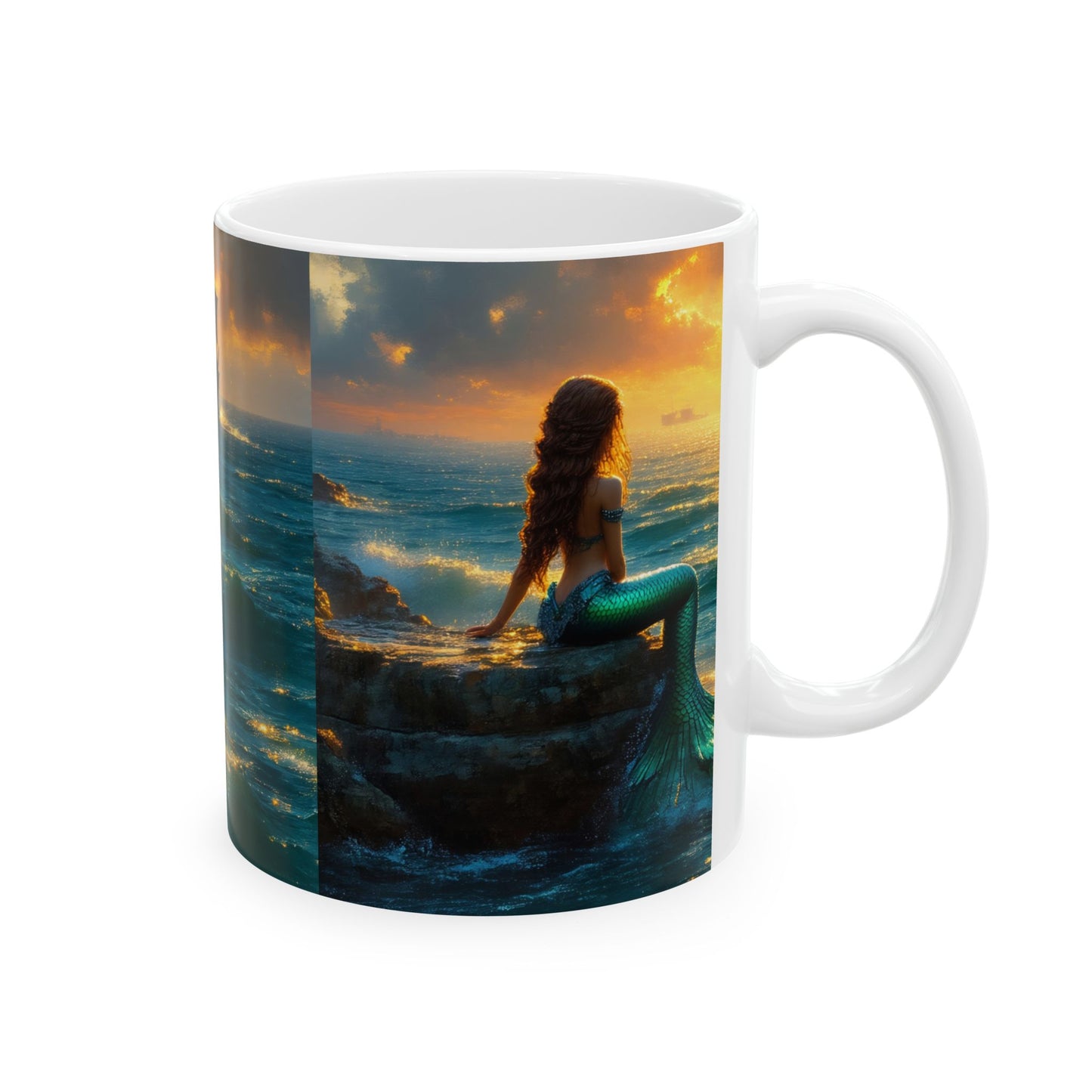 Ceramic Mug, (11oz, 15oz)