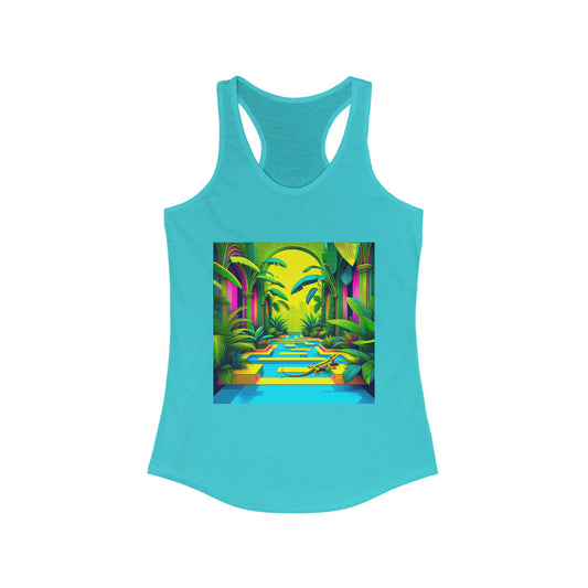 Women's Ideal Racerback Tank