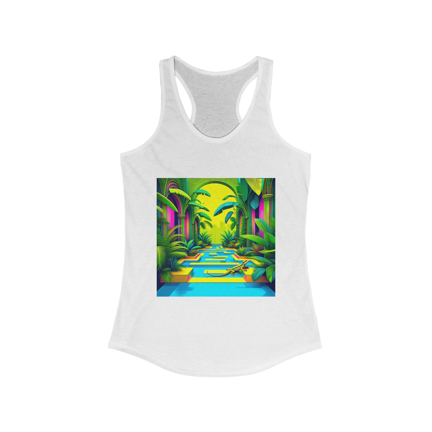 Women's Ideal Racerback Tank