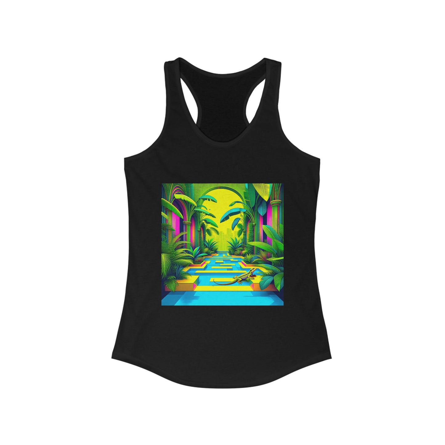 Women's Ideal Racerback Tank