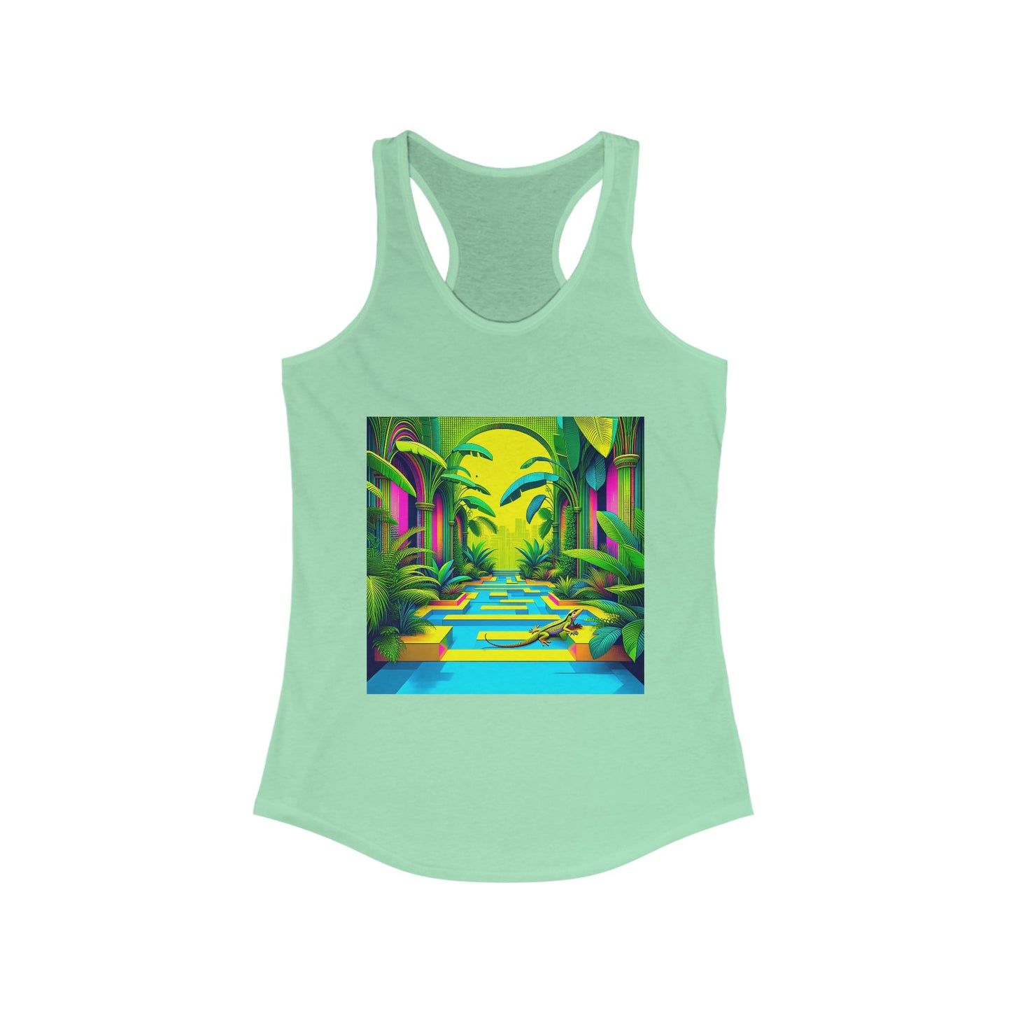 Women's Ideal Racerback Tank