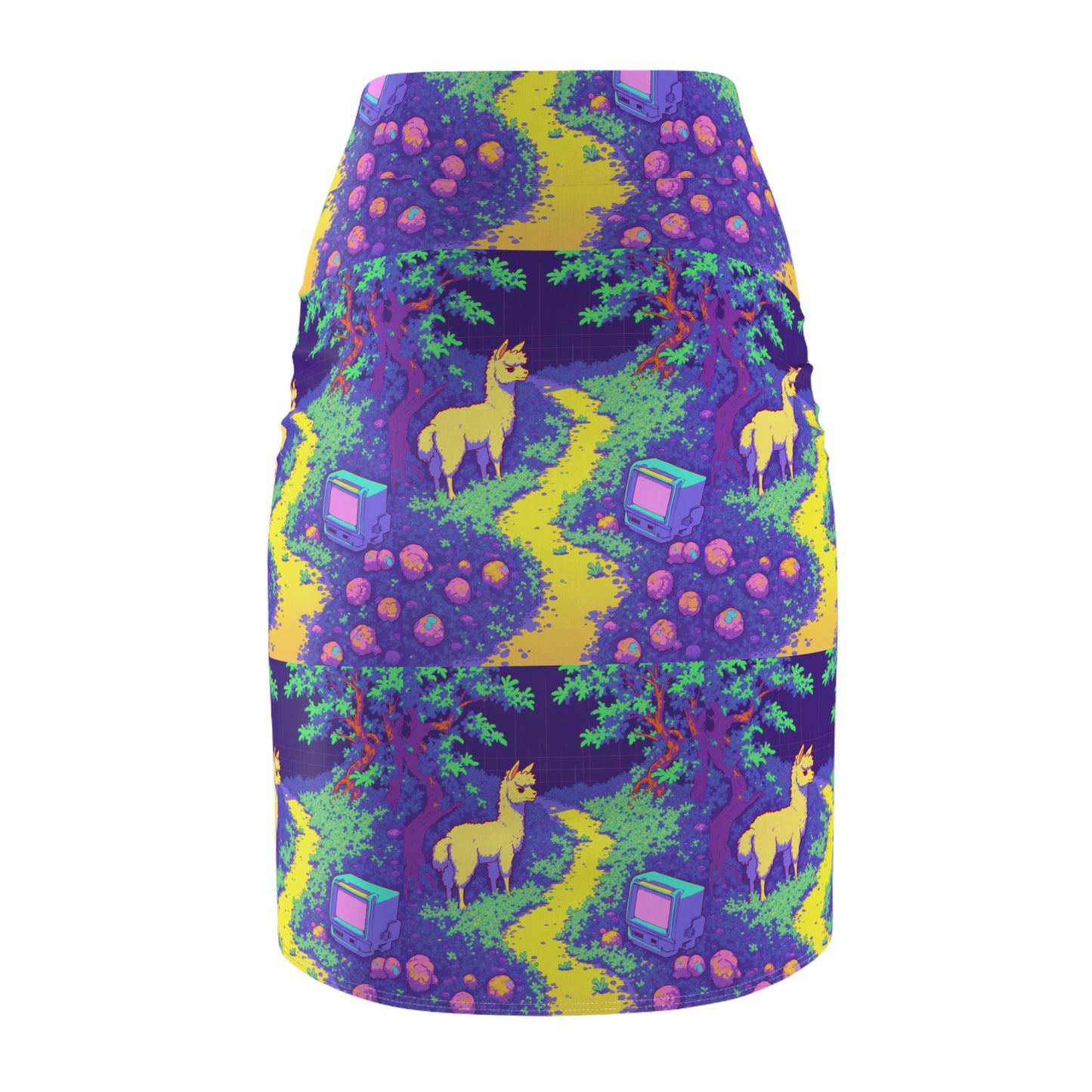 Women's Pencil Skirt (AOP)