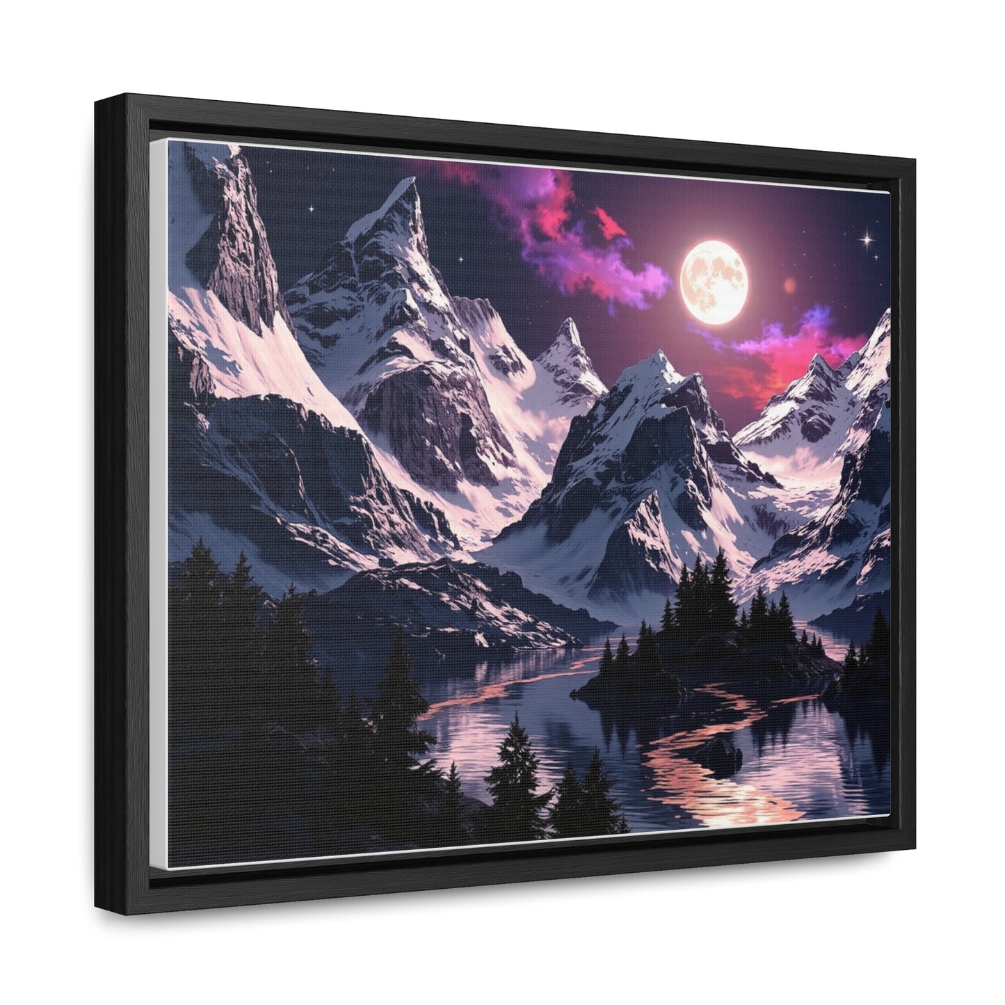 Gallery Canvas Wraps, Horizontal Frame