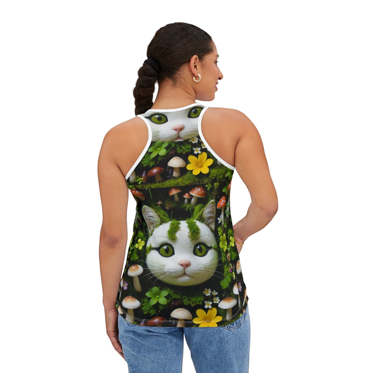 Women's Tank Top (AOP)