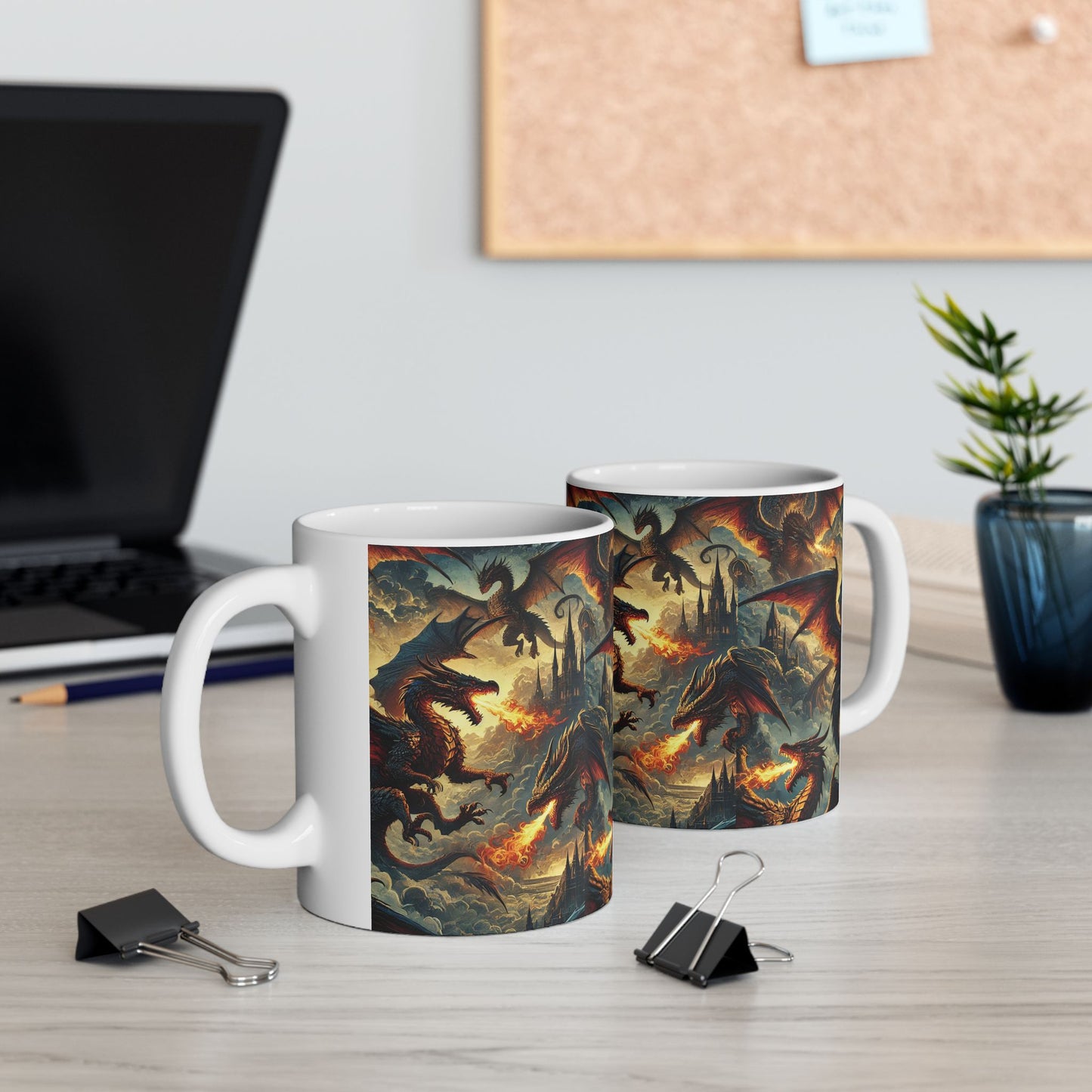 Ceramic Mug, (11oz, 15oz)