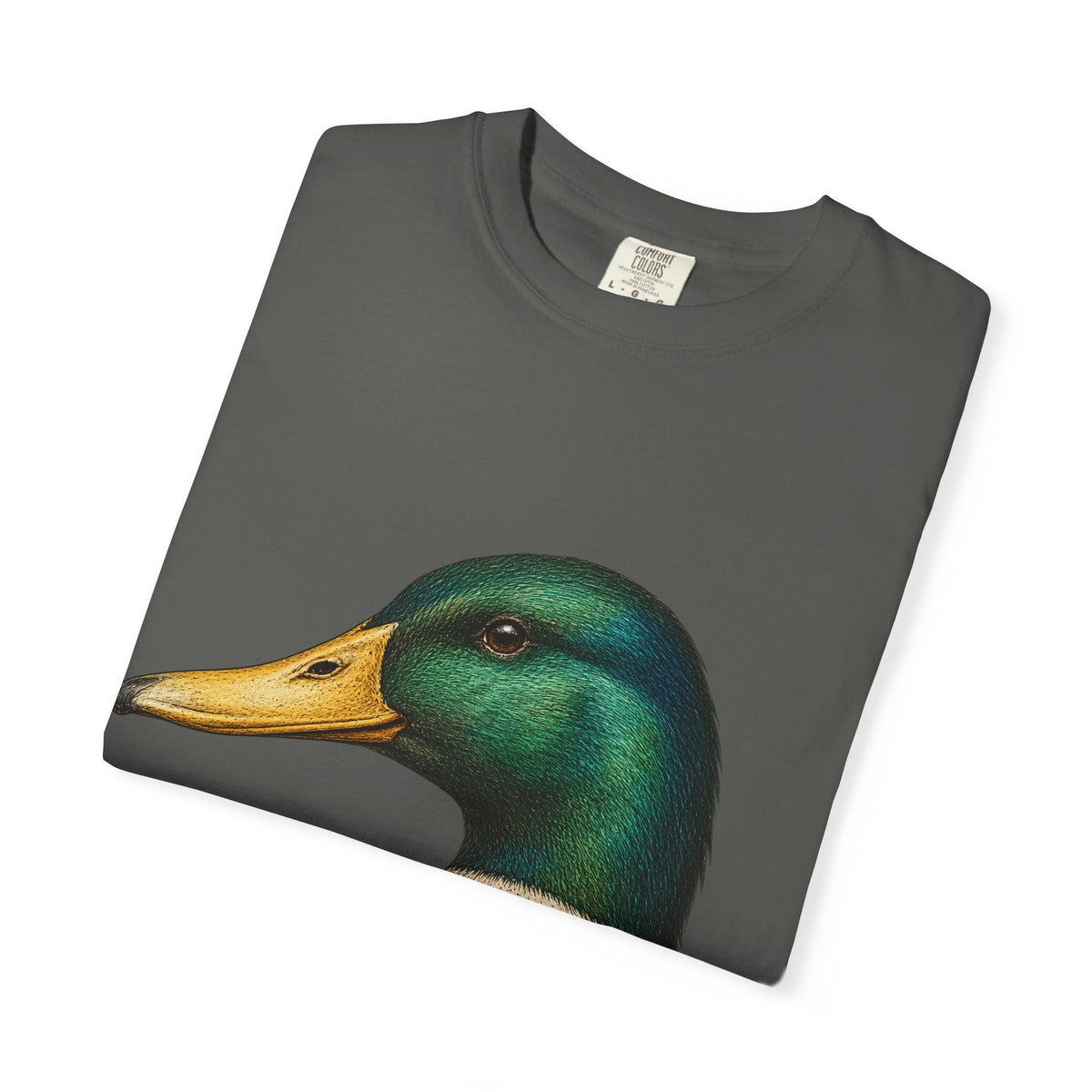 Don't Be Such a Duck Head Vintage Mallard Tee Funny Shirt