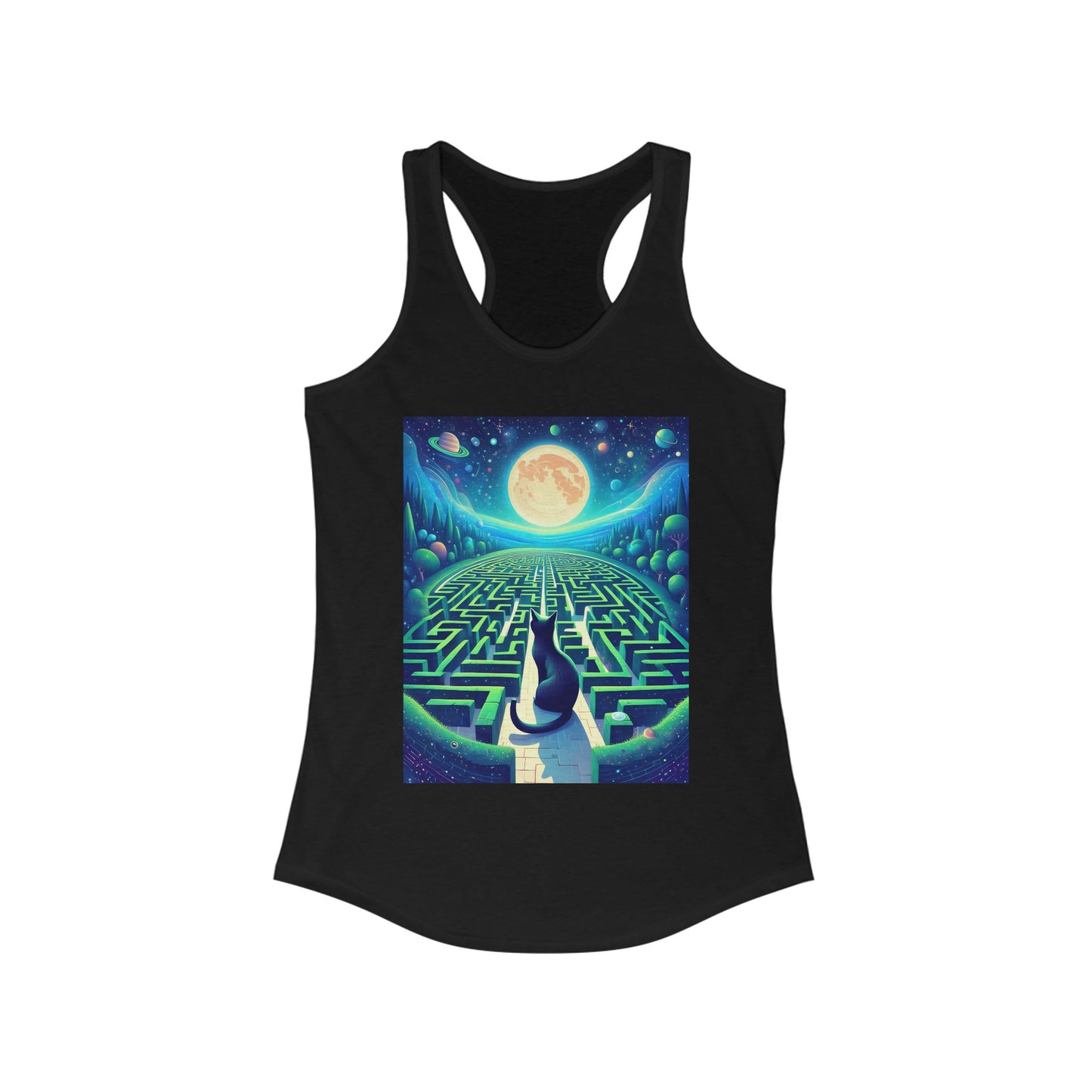 Women's Ideal Racerback Tank