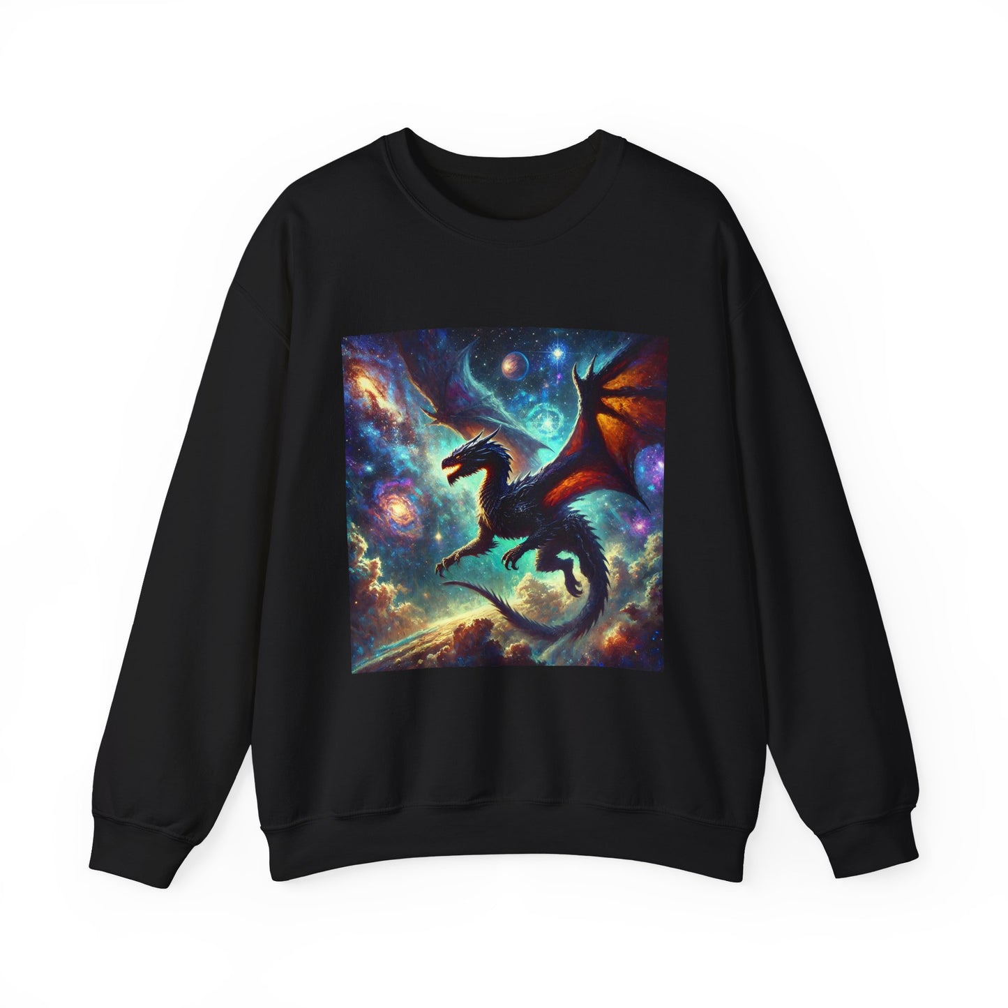 Space Dragon Sweatshirt