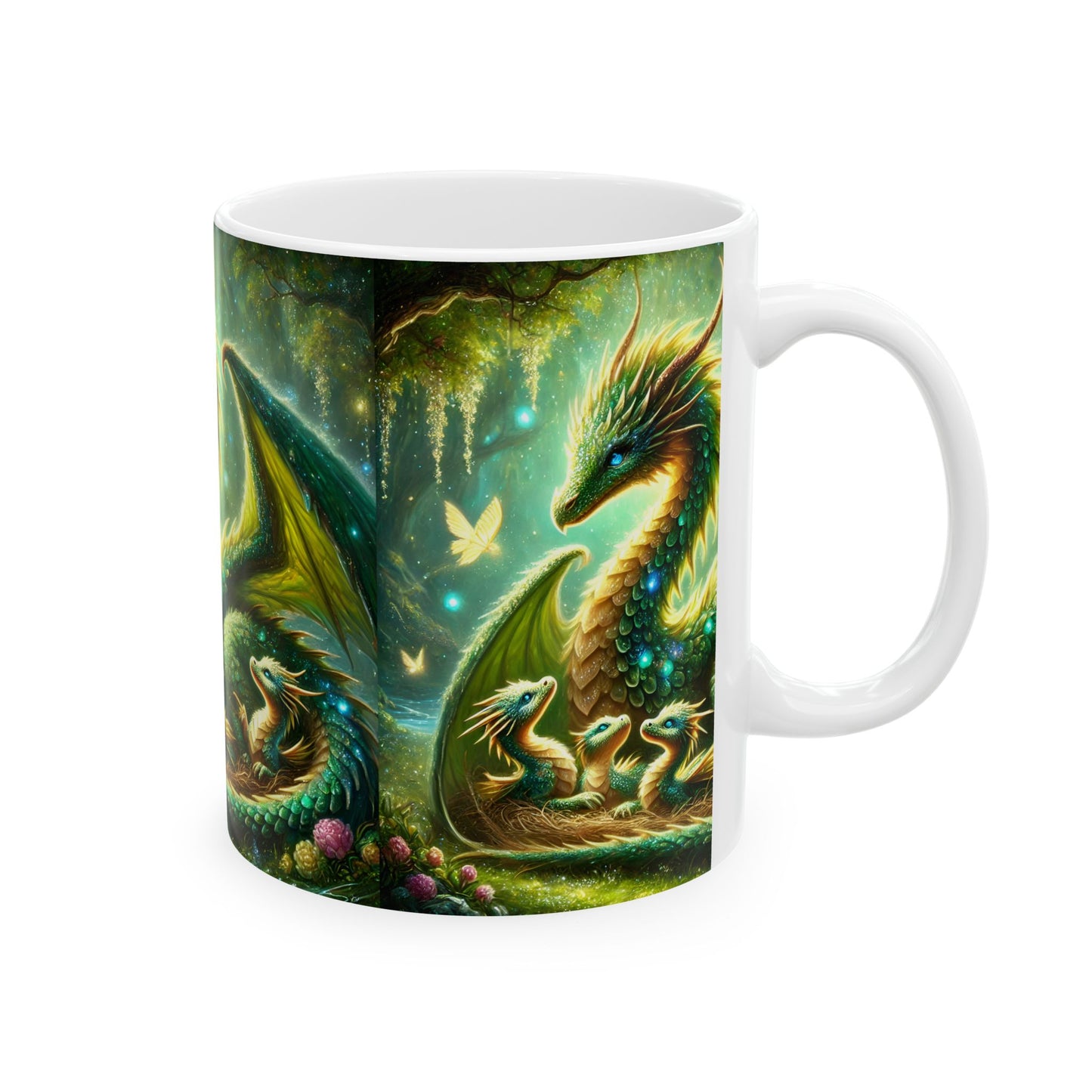 Ceramic Mug, (11oz, 15oz)