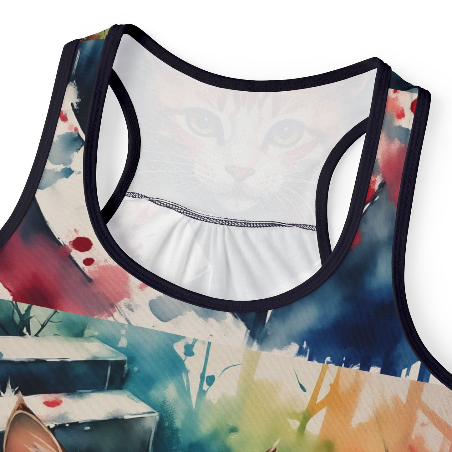 Women's Tank Top (AOP)