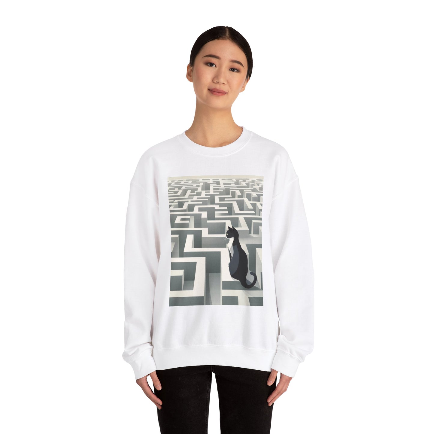 Unisex Heavy Blend™ Crewneck Sweatshirt