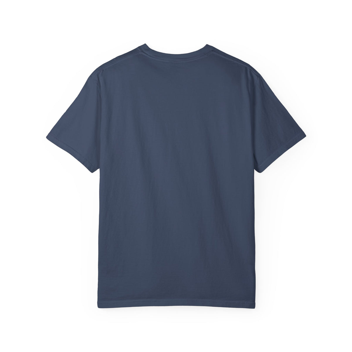 Melting Pocket Watch Crescent Moon Tee Surreal Celestial Time Shirt