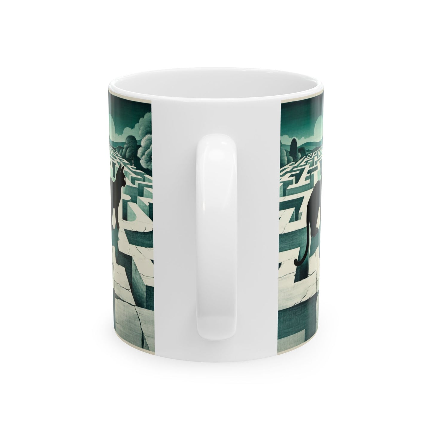 Ceramic Mug, (11oz, 15oz)