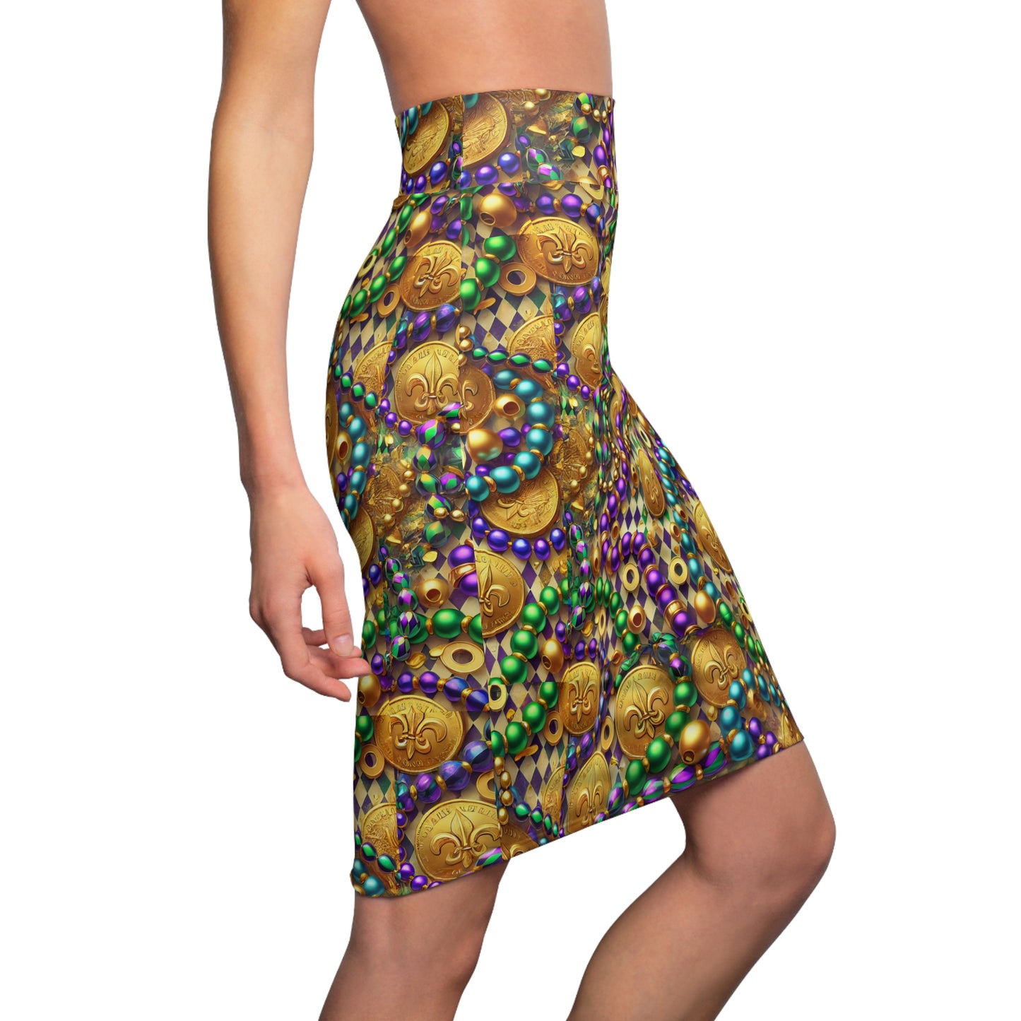 Women's Pencil Skirt (AOP)