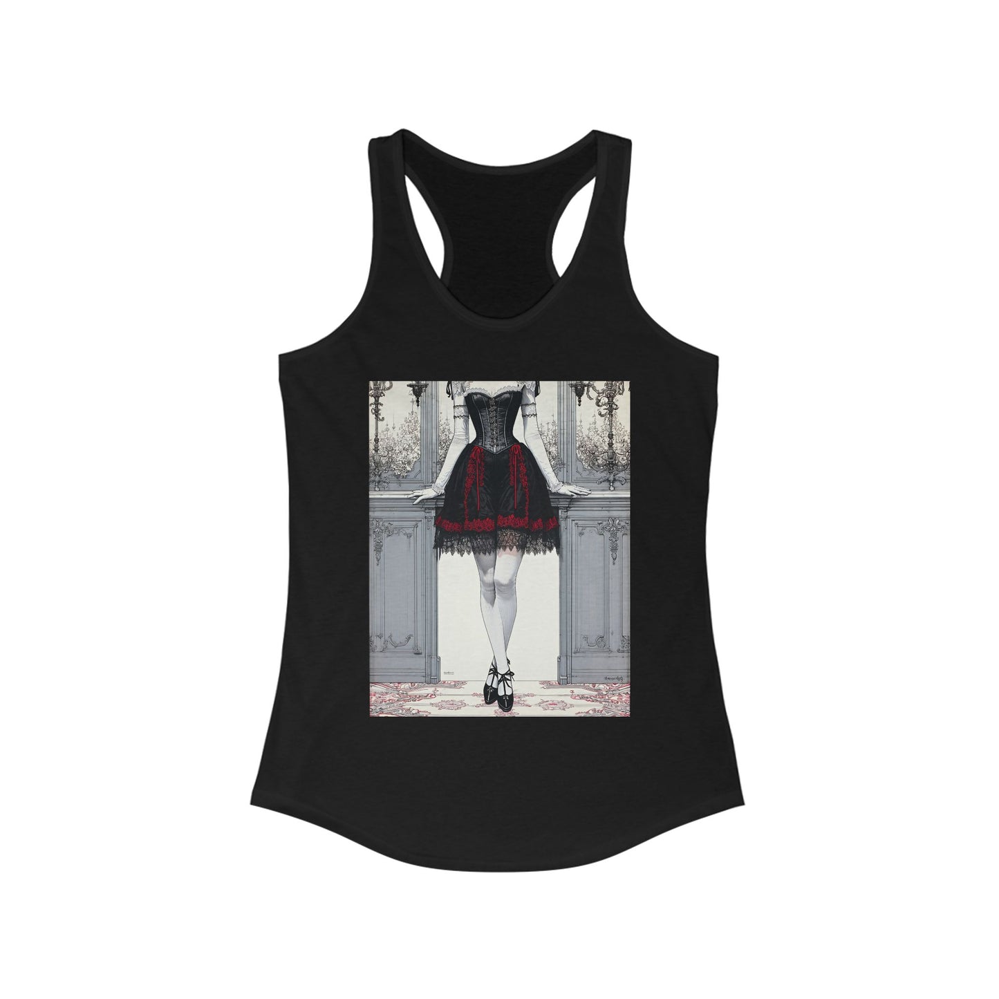 Women's Ideal Racerback Tank