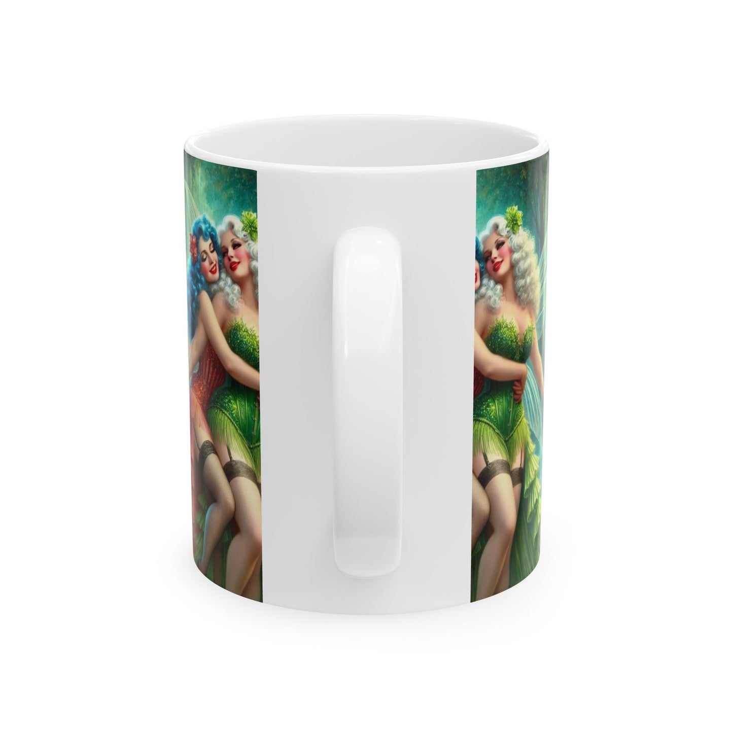 Ceramic Mug, (11oz, 15oz)