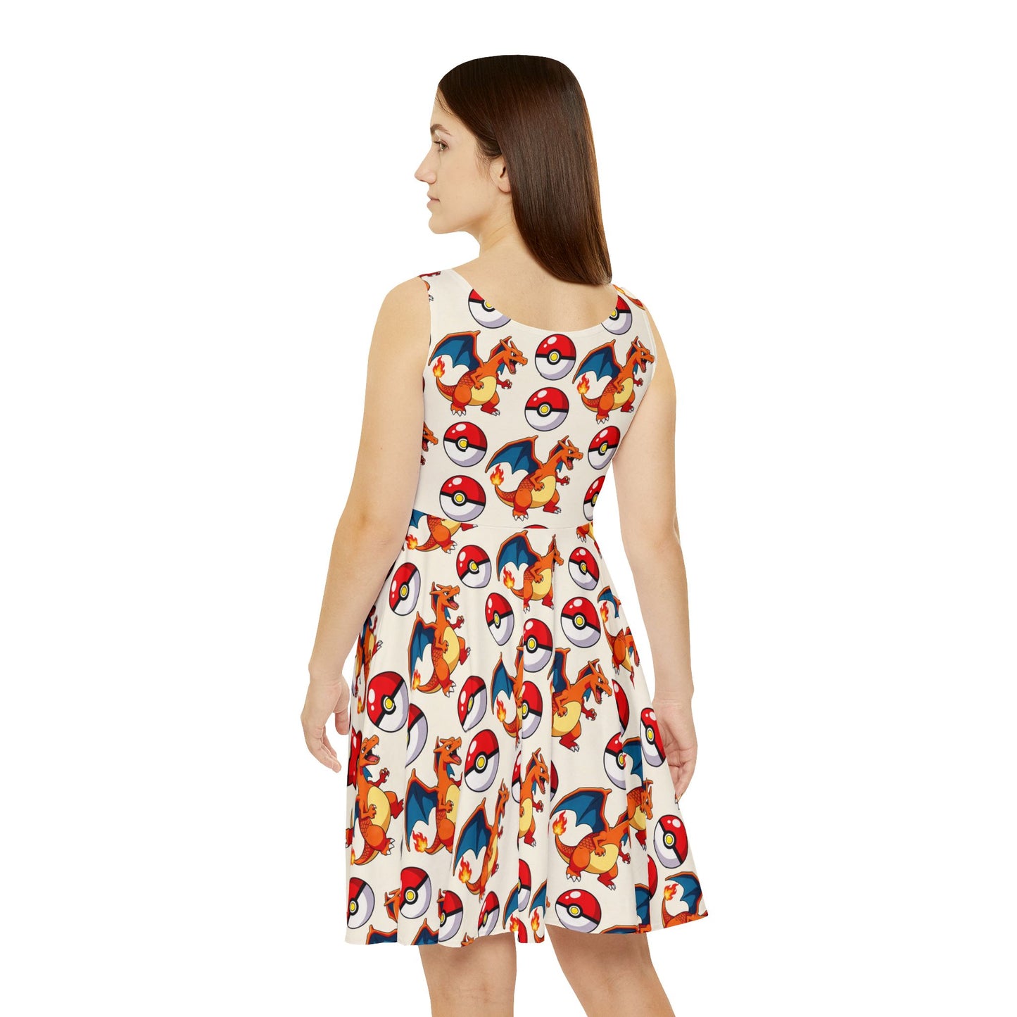 Women's Skater Dress (AOP)