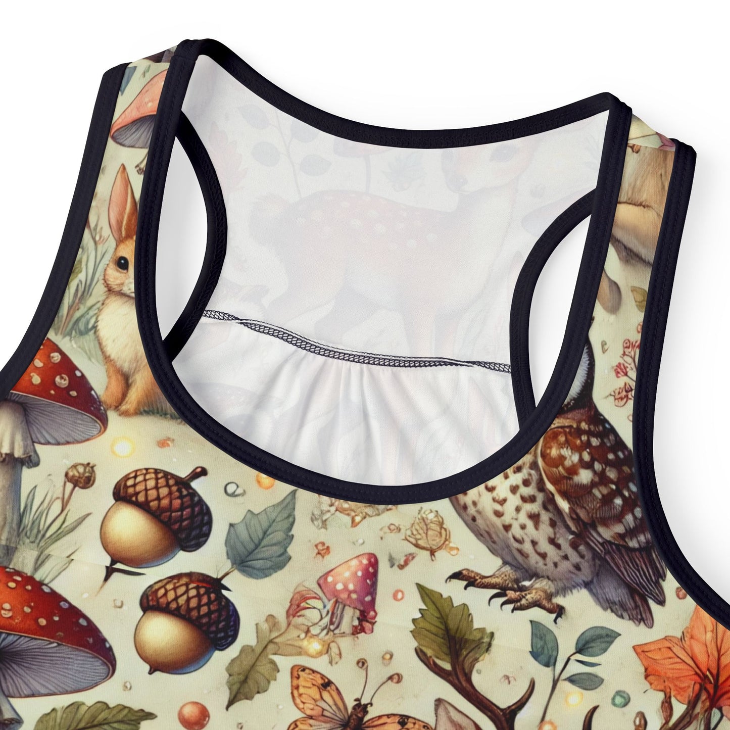 Women's Tank Top (AOP)