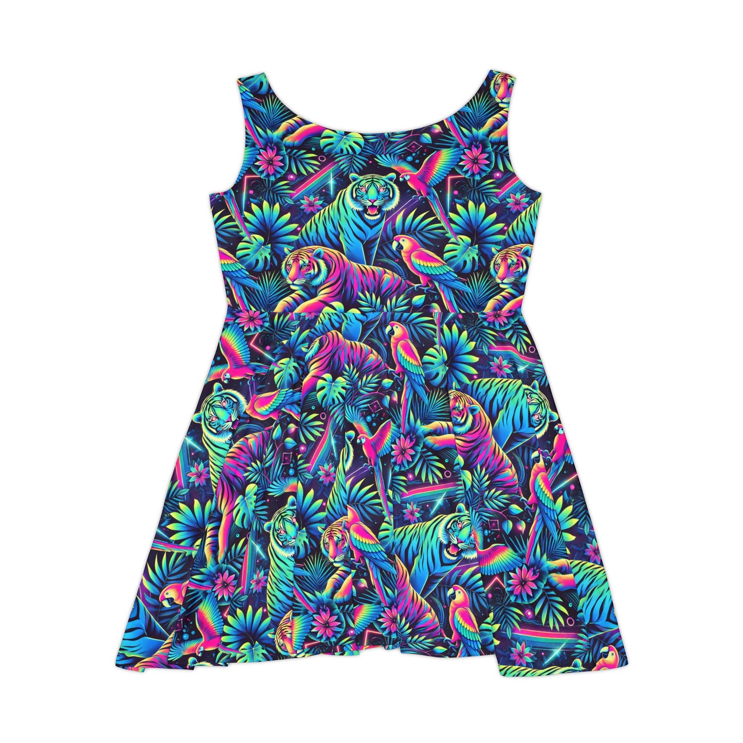 Women's Skater Dress (AOP)